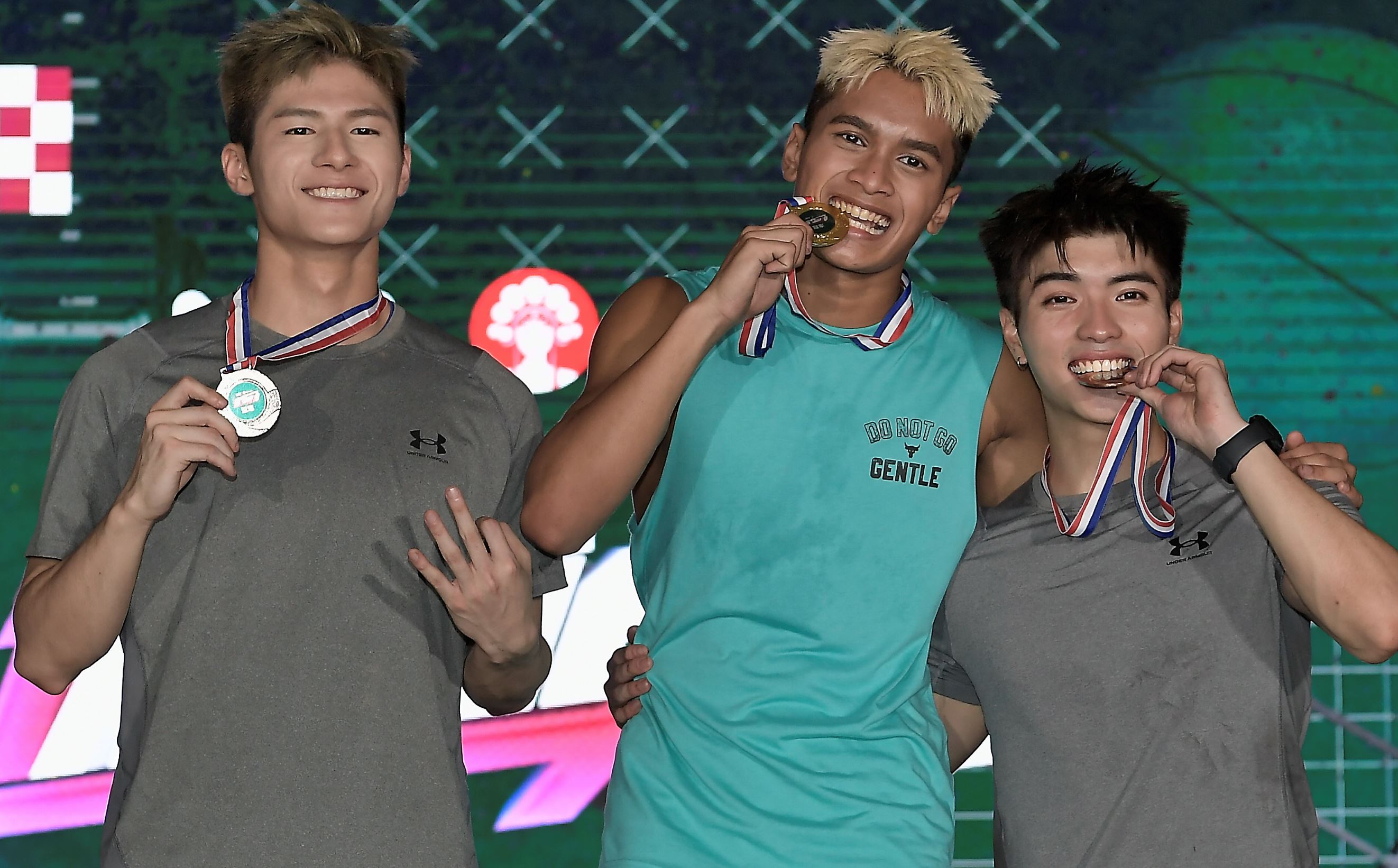 🇲🇾《my体育男神》圆满落幕‼️18岁国家级游泳健将大热拿下冠军🏆