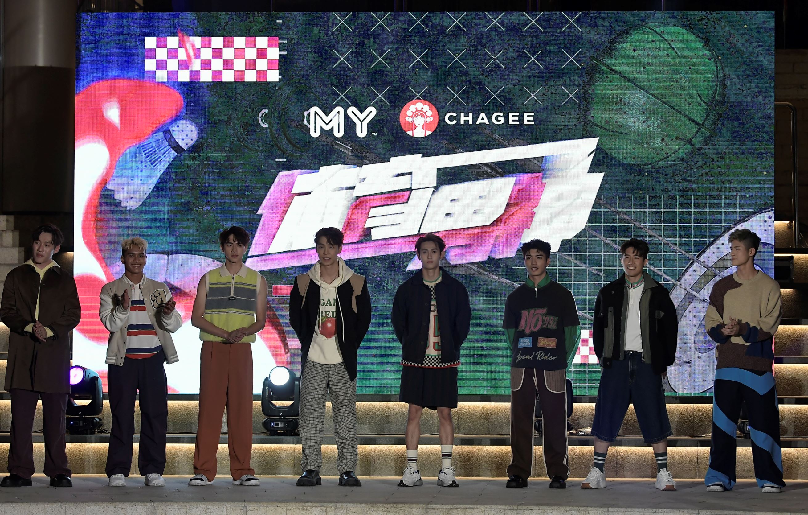 🇲🇾《my体育男神》圆满落幕‼️18岁国家级游泳健将大热拿下冠军🏆