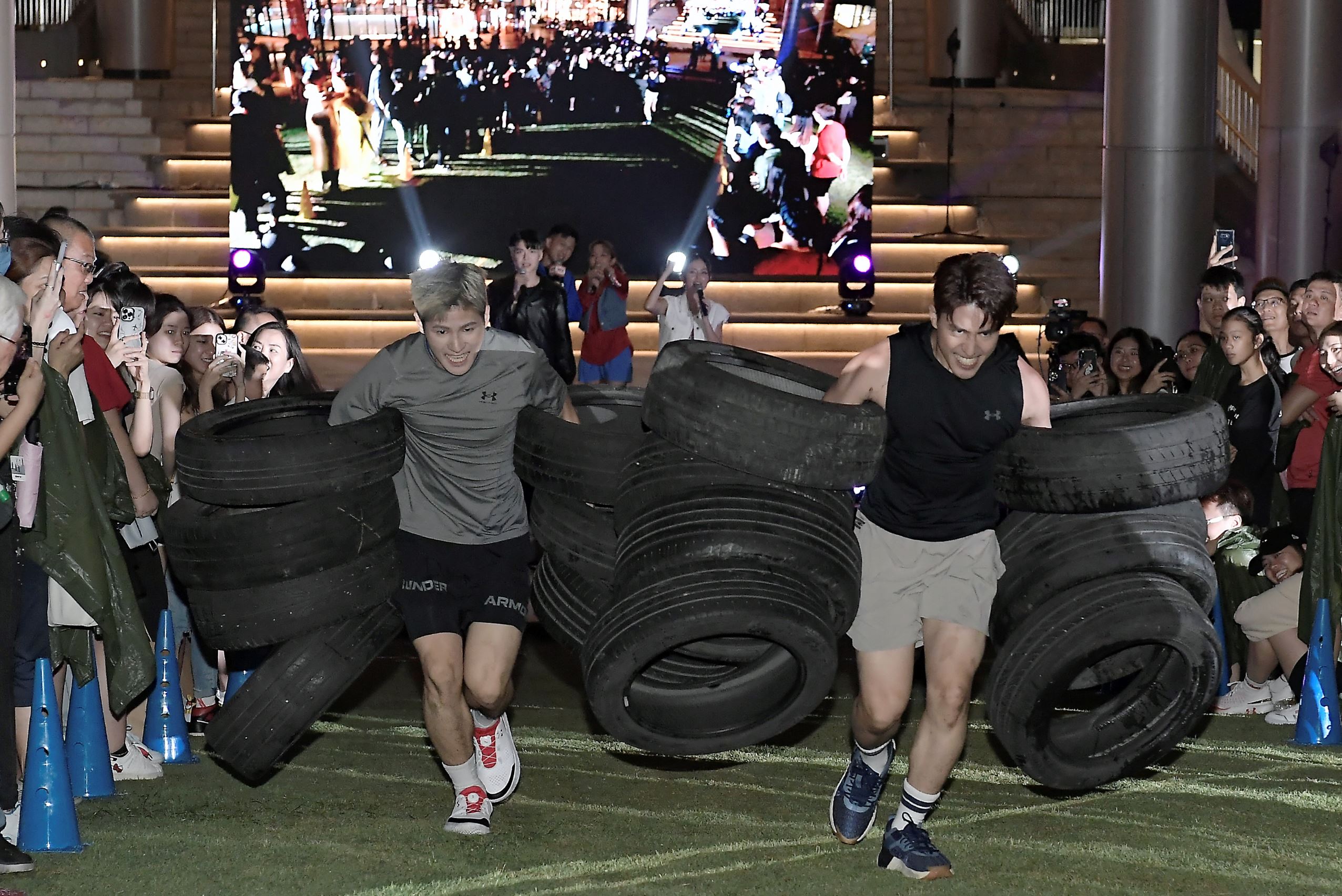 🇲🇾《my体育男神》圆满落幕‼️18岁国家级游泳健将大热拿下冠军🏆