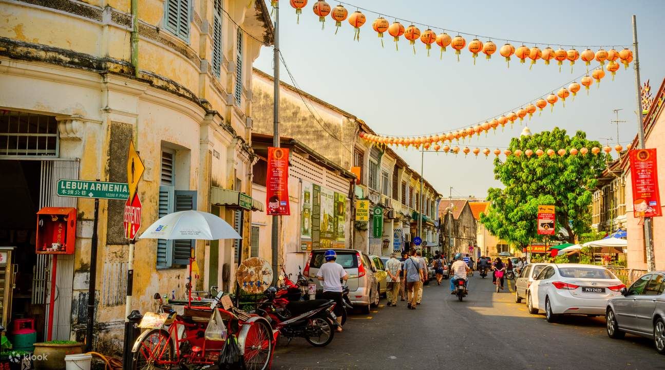 🌍2024年全球最具性价比旅游目的地排行榜公布❗大马槟城获选排名十一🔥