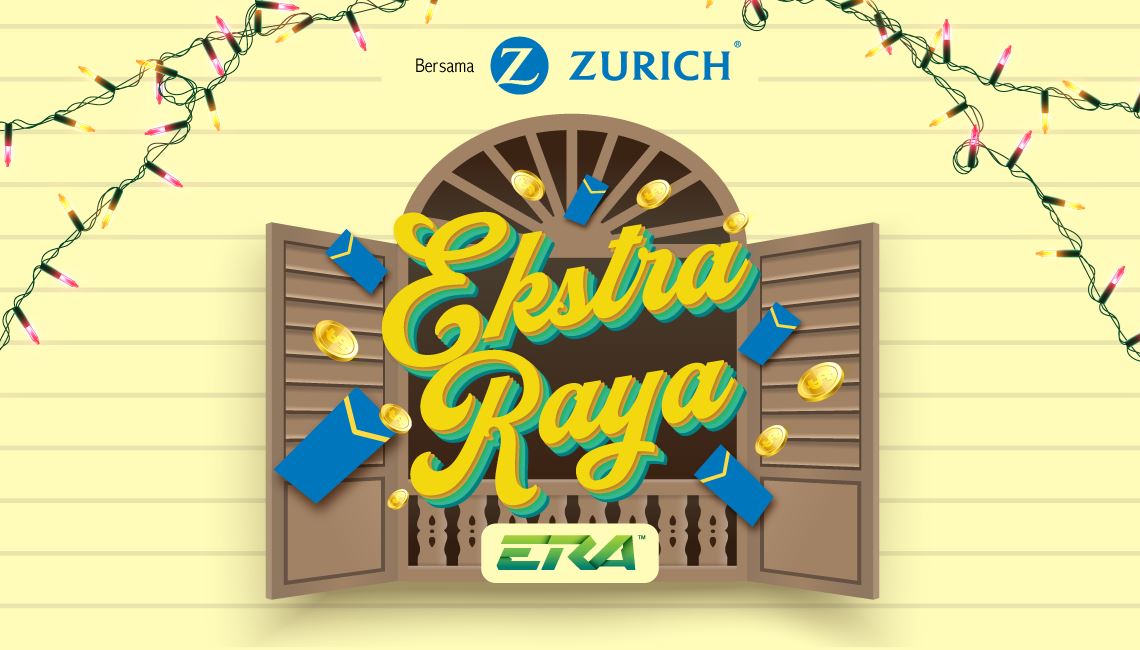 Ekstra Raya ERA Bersama Zurich Malaysia