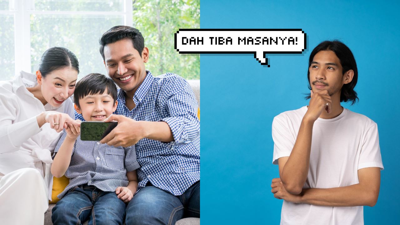 lindungi keluarga dengan pelan Zurich Malaysia