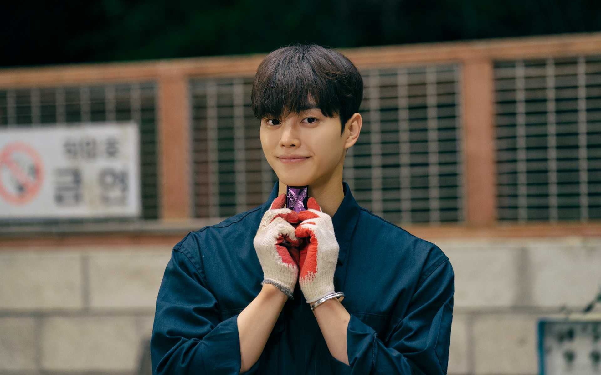 🇰🇷宋江剃平头入伍啦❗以陆军现役身份继续18个月部队生活🔥