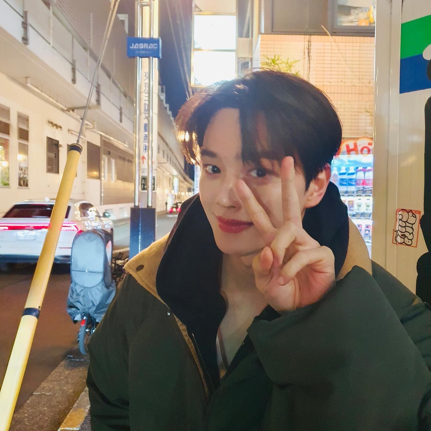 🇰🇷宋江剃平头入伍啦❗以陆军现役身份继续18个月部队生活🔥