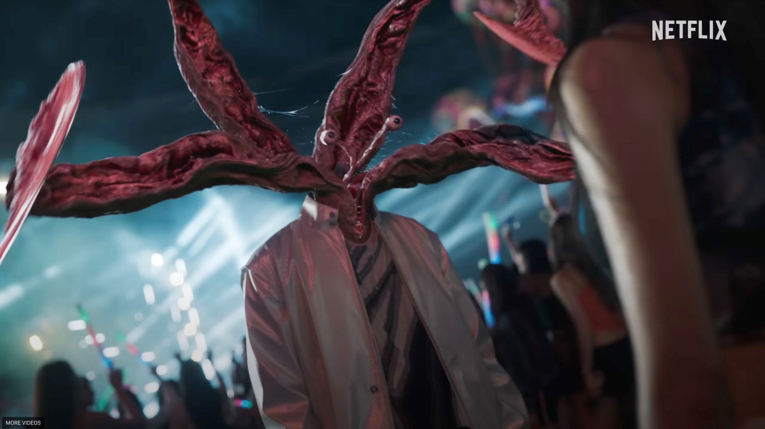 🇰🇷惊悚影集《寄生兽：灰色部队》于4月5日上线❗是电影《釜山行》导演执导的新影集🔥