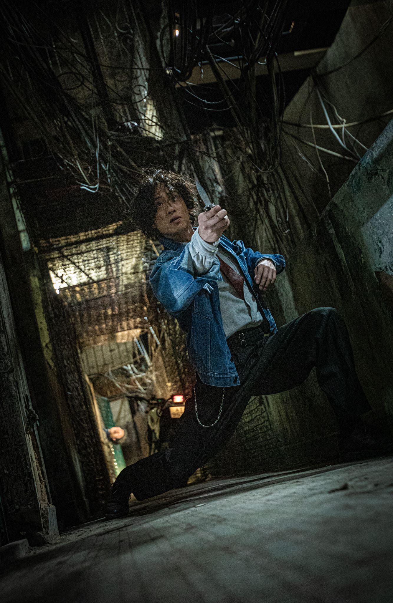 🎬电影《九龙城寨之围城》将于5月1日全马上映❗疯狂打斗活现漫画角色🔥