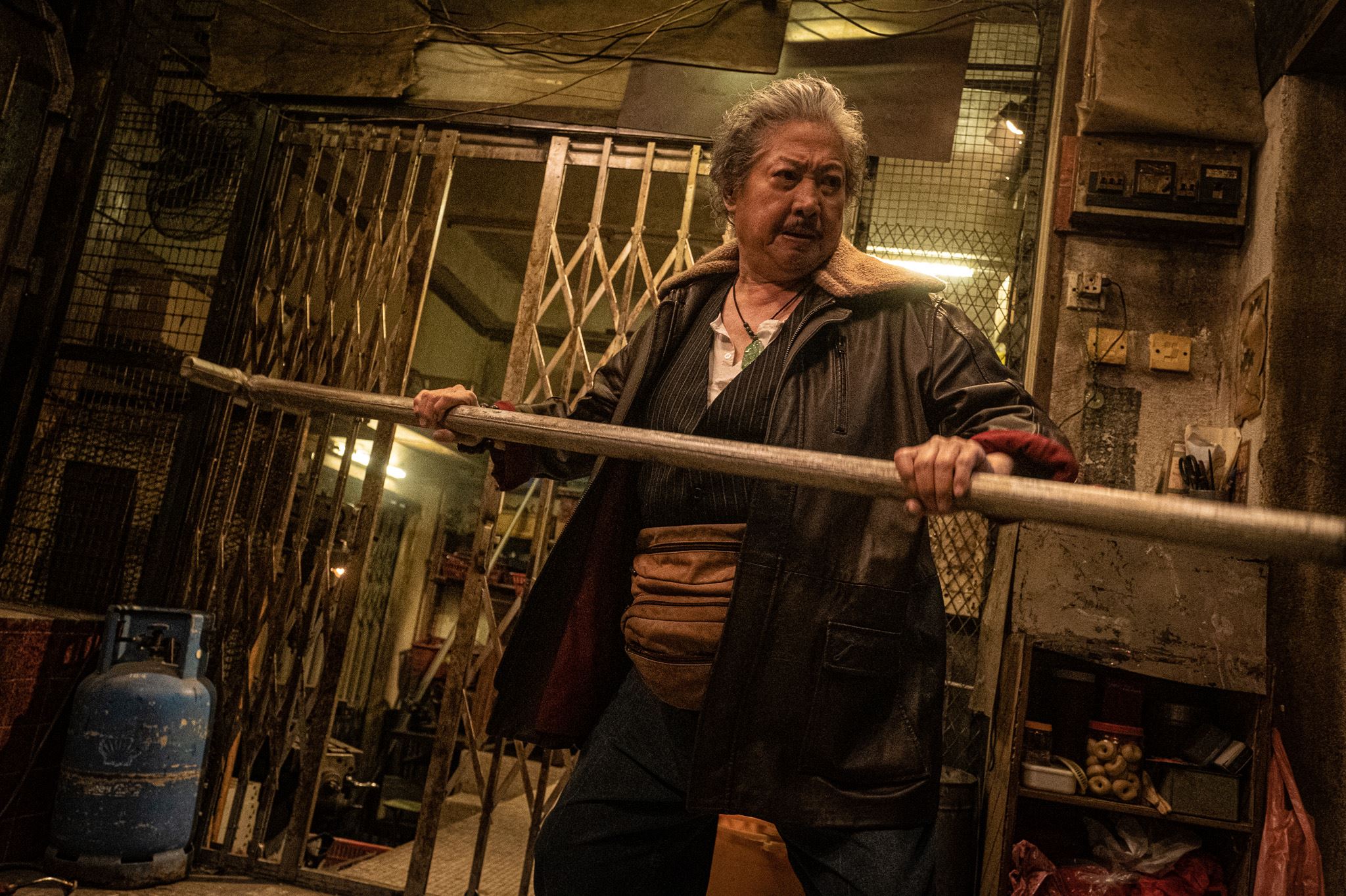 🎬电影《九龙城寨之围城》将于5月1日全马上映❗疯狂打斗活现漫画角色🔥