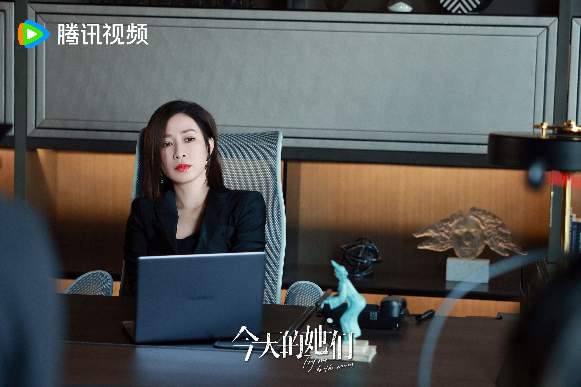 佘诗曼新剧《今天的她们》霸气十足❗与妈宝男前男友分手超果断🔥