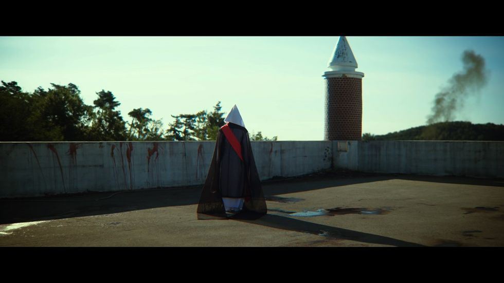 🎬韩国全新悬疑恐怖电影《the sin》3大看点❗预告掀起热潮有望成下一部《破墓》🔥