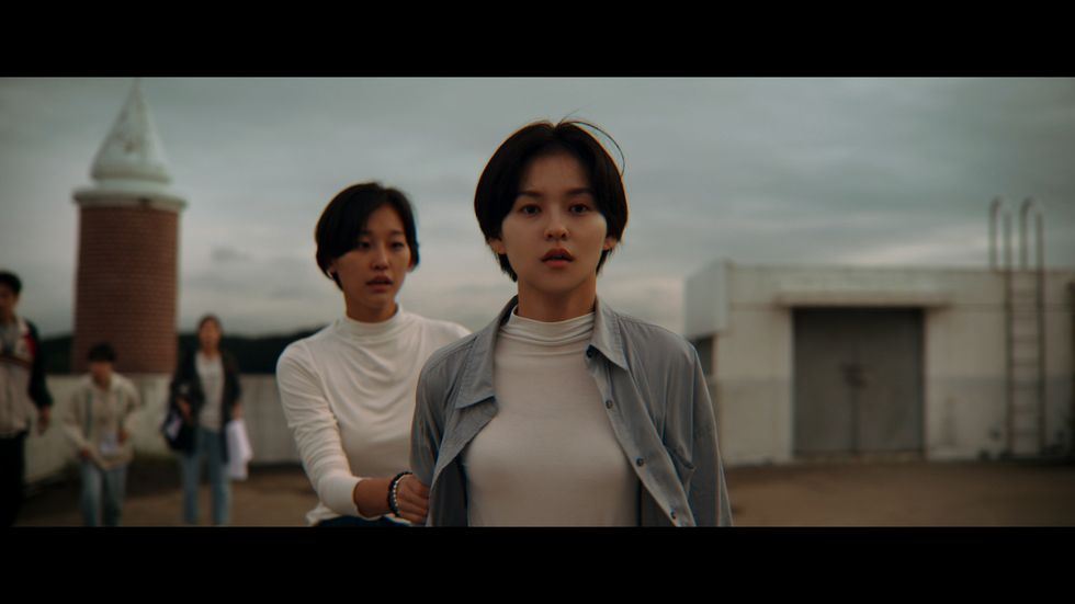 🎬韩国全新悬疑恐怖电影《the sin》3大看点❗预告掀起热潮有望成下一部《破墓》🔥