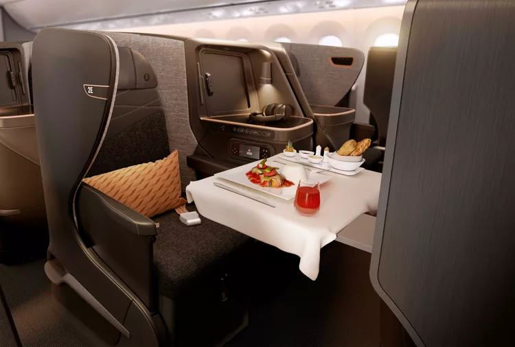 🌍10大美味航空榜单出炉❗阿联酋航空排行第一名🥇