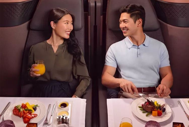 🌍10大美味航空榜单出炉❗阿联酋航空排行第一名🥇