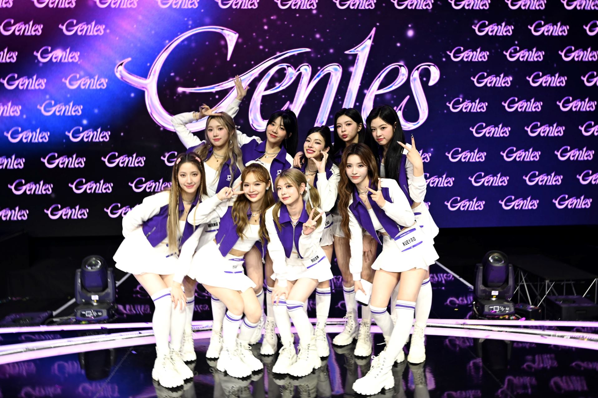 chuang asia thailand to debut 9-member girl group ‘gen1es’ as next a-pop idols!