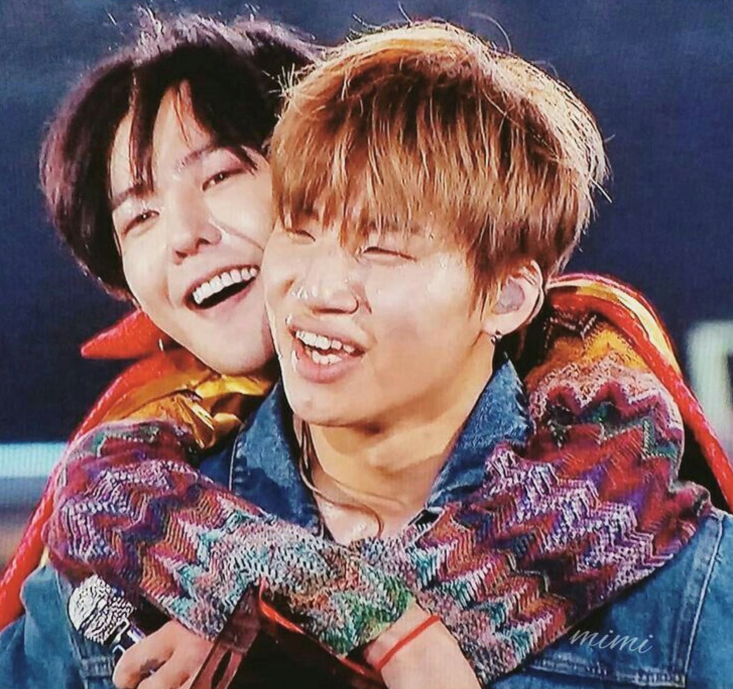 daesung's stance: g-dragon's appearance on his youtube channel must come from g-dragon himself