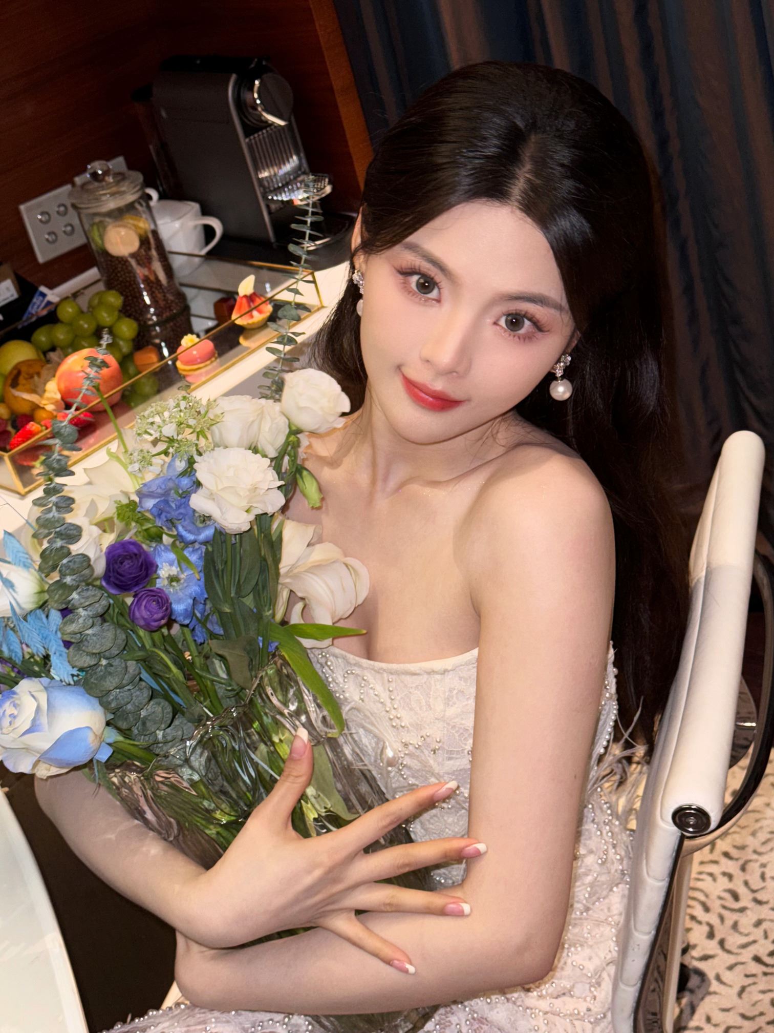 🇨🇳网友们票选娱乐圈里最美女明星榜单❗来看看你家女神上榜了没有呀🔥