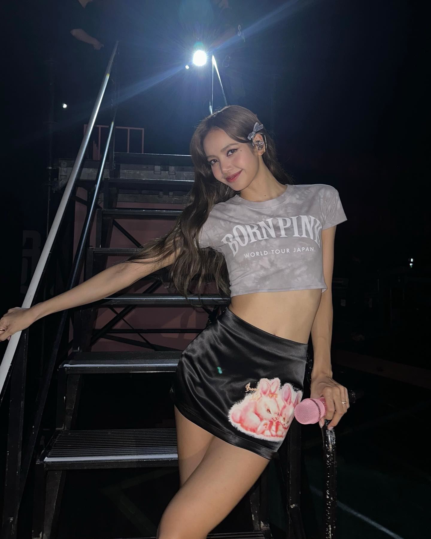 🇰🇷blackpink成员lisa官宣加入rca records❗成shakira同门师妹🔥