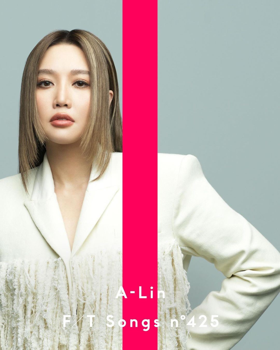 🎤天生歌姬a-lin登日本「the first take」‼️献唱全新编曲《有一种悲伤》🎵