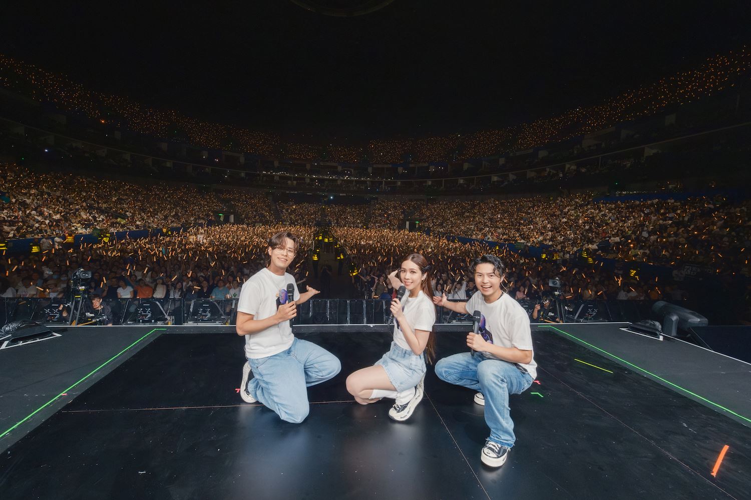 🇲🇾告五人宠粉616加场巡回演唱会吉隆坡站🔥一连两晚为哈瓜们宇宙开唱🪐