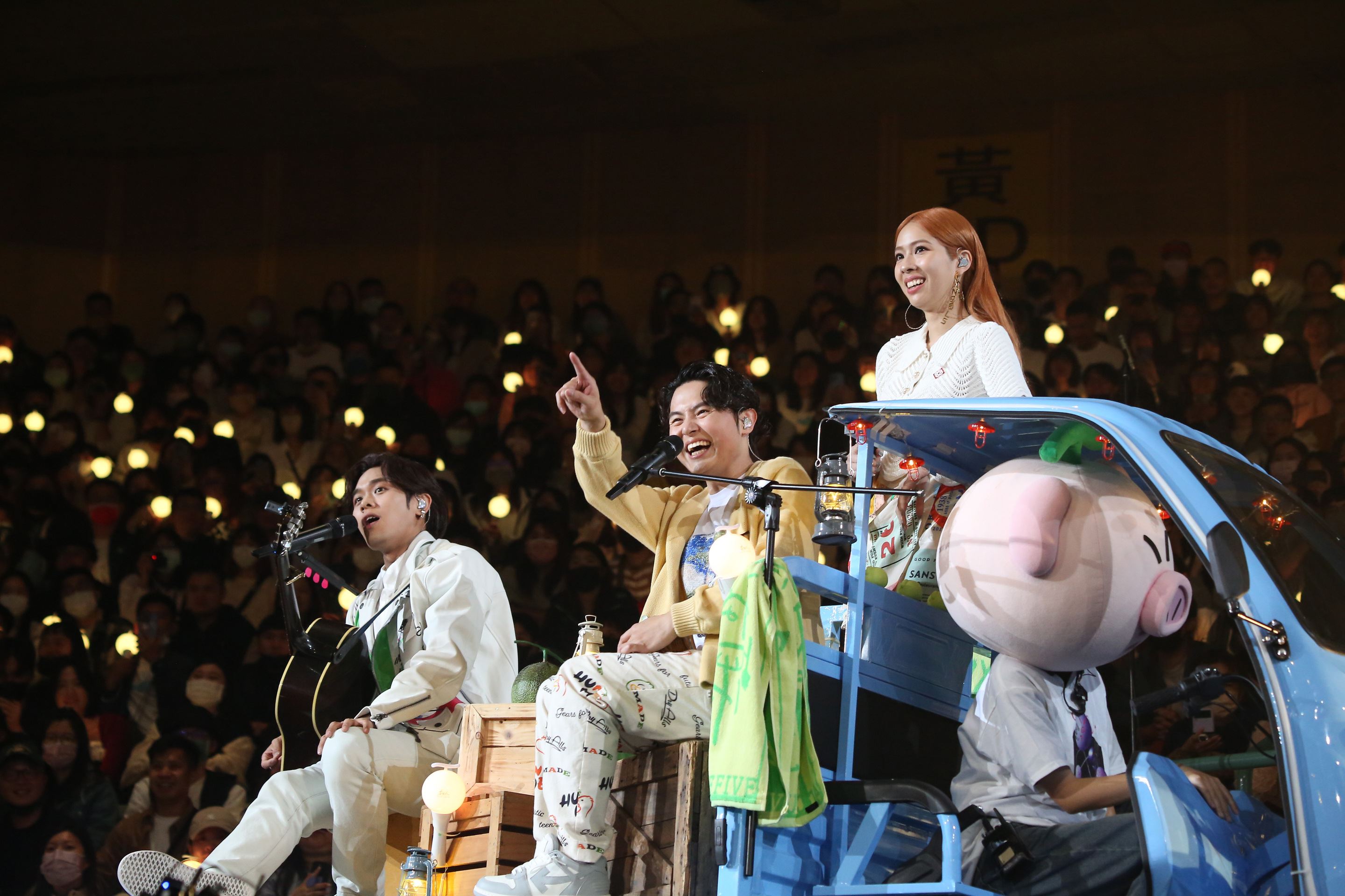 🇲🇾告五人宠粉616加场巡回演唱会吉隆坡站🔥一连两晚为哈瓜们宇宙开唱🪐