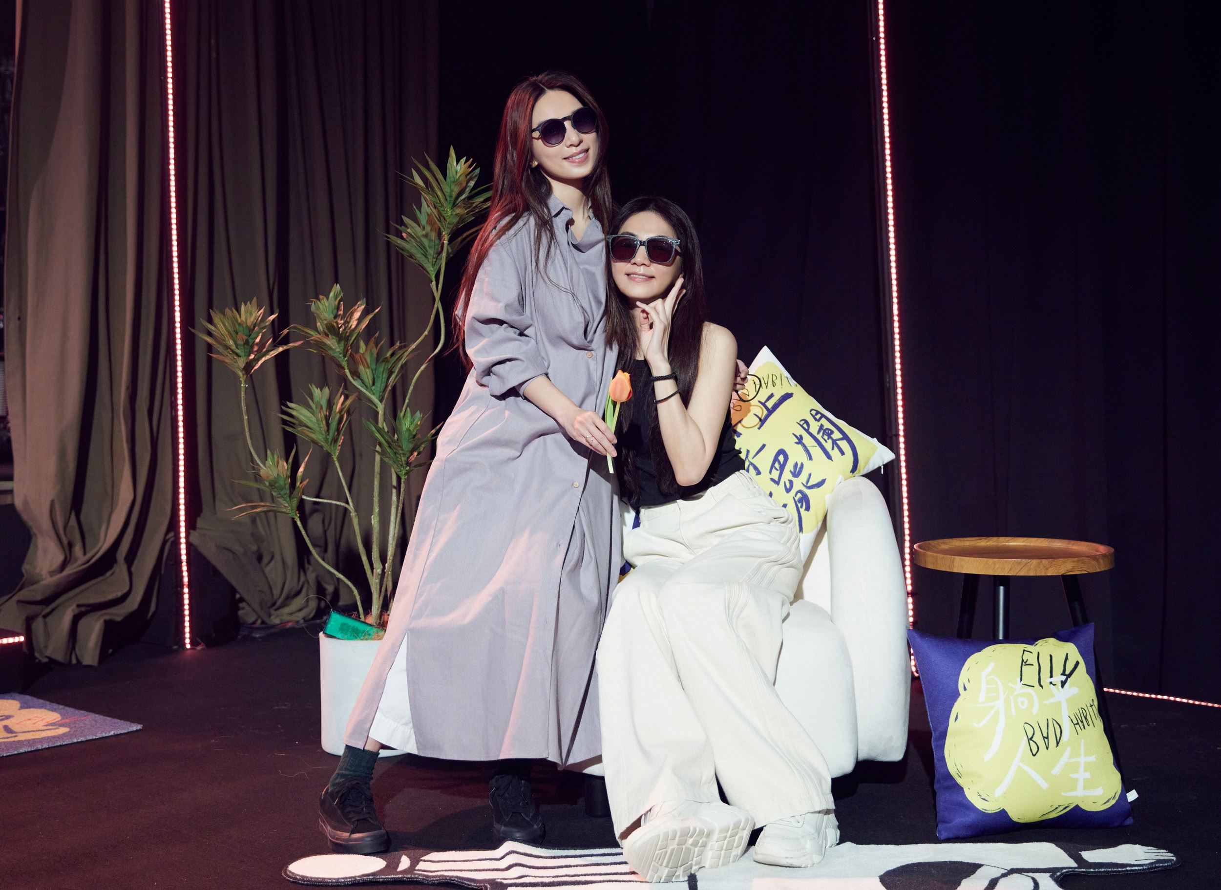 ella陈嘉桦新专音乐会爆棚❗彩蛋精心选唱s.h.e经典歌曲唱哭台下粉丝🥹