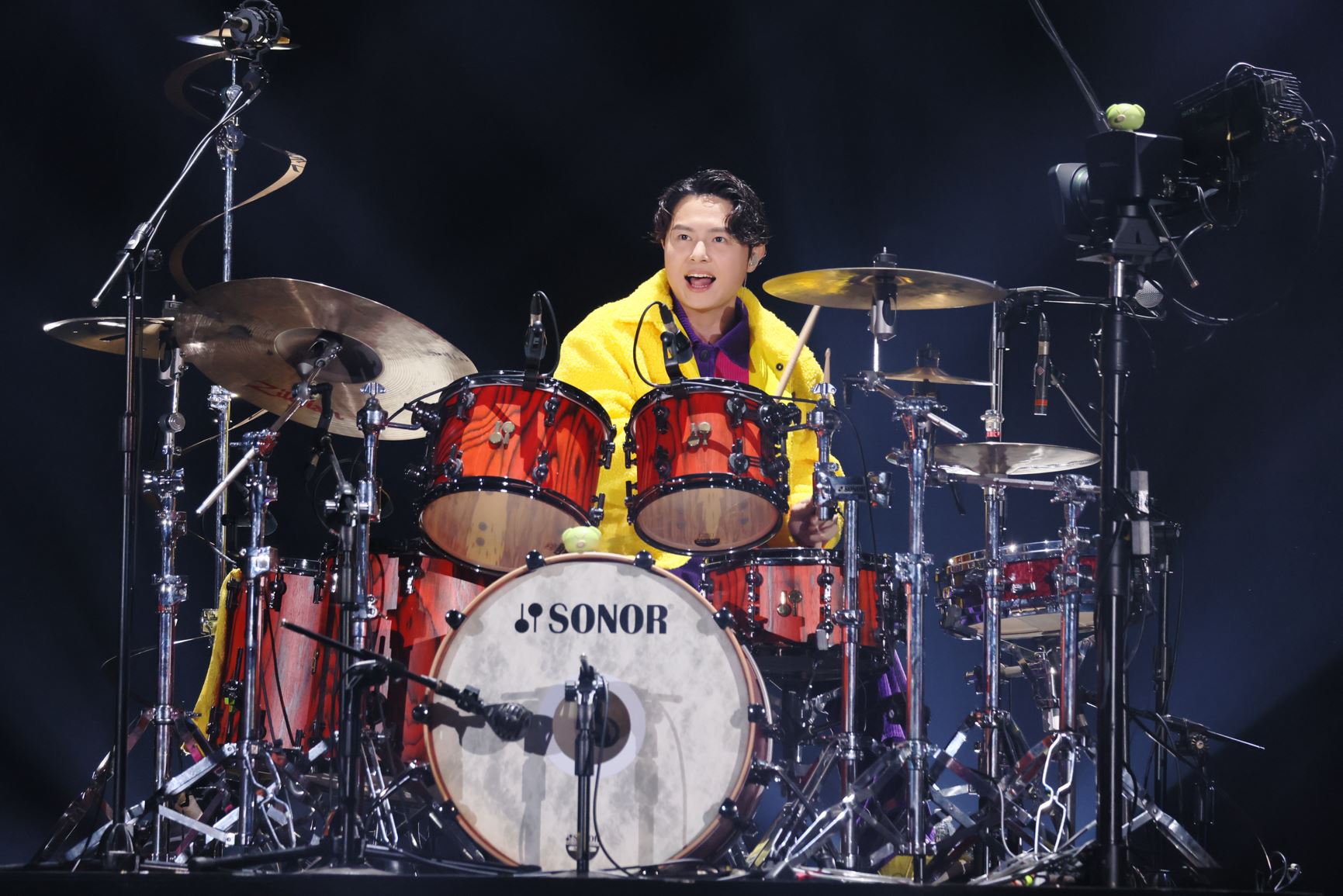 🇲🇾告五人宠粉616加场巡回演唱会吉隆坡站🔥一连两晚为哈瓜们宇宙开唱🪐