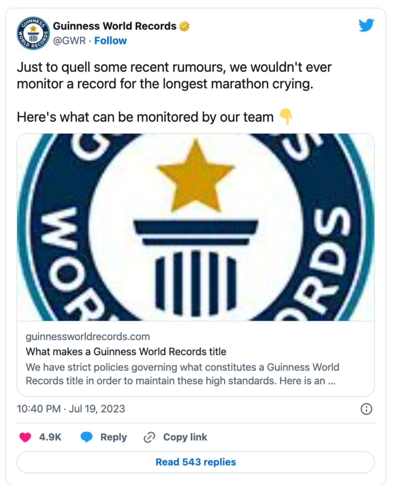 lelaki jadi buta lepas cuba cipta rekod menangis tanpa henti 100 jam