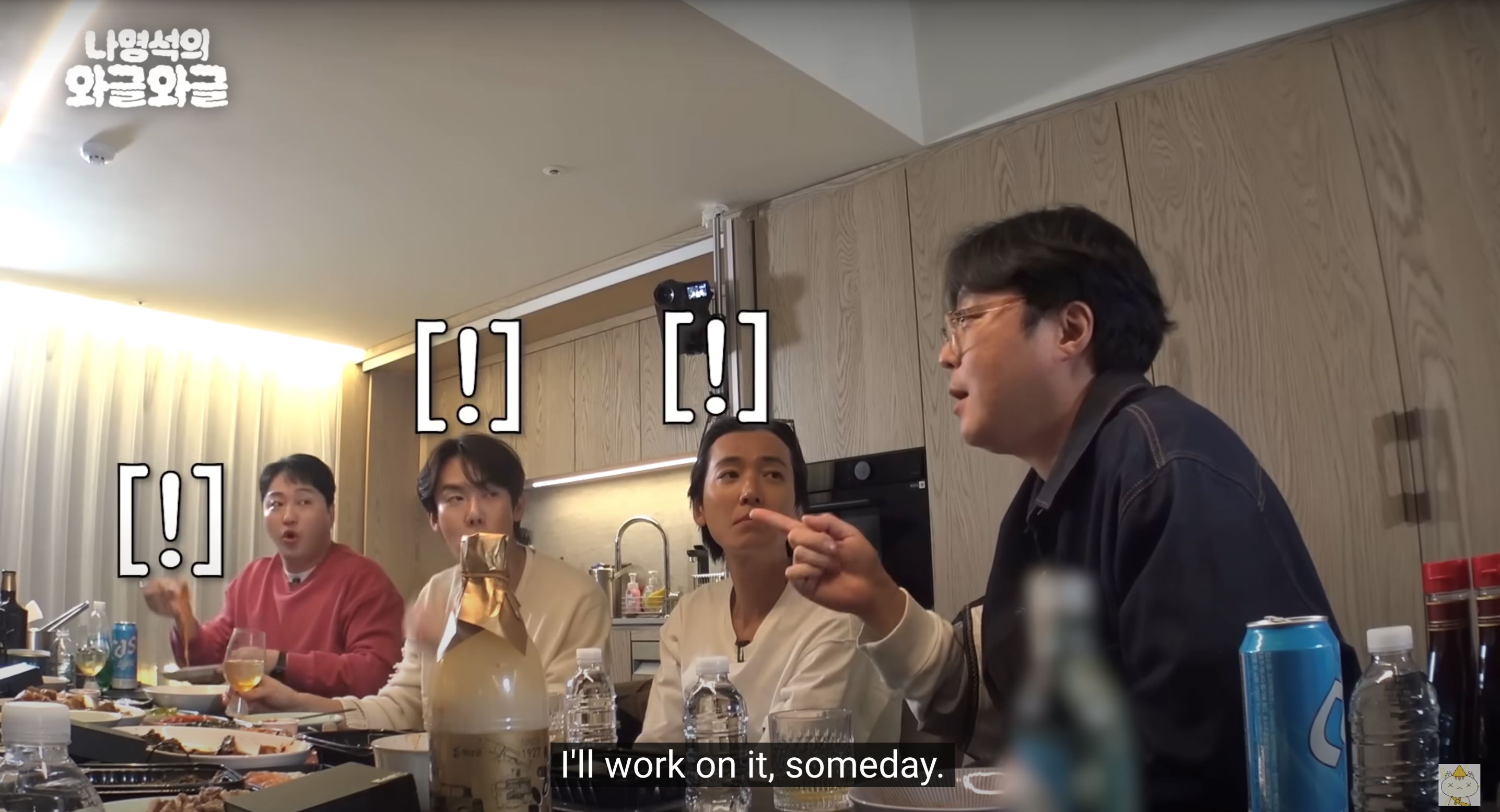 🇰🇷韩剧《机智医生生活》第三季确定会开拍🥳99s五人帮烤肉烤到火警响🤣