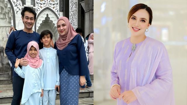 persoal jumlah duit raya, diana danielle bidas sikap individu
