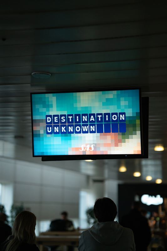 ✈️未知目的地旅游盲盒❗航班起飞后才知道自己去哪😱