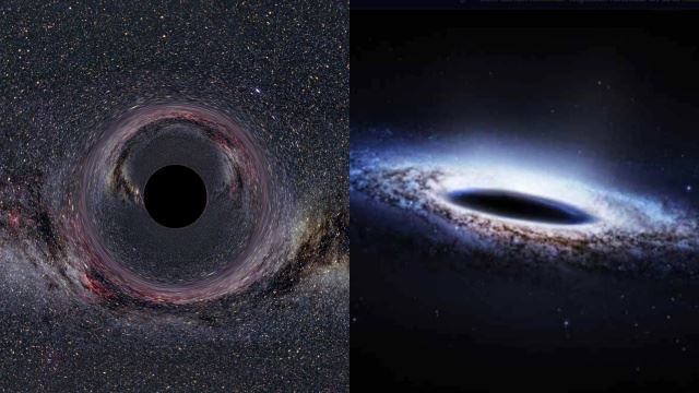 saintis terkejut temui lohong hitam 33 kali besar daripada matahari