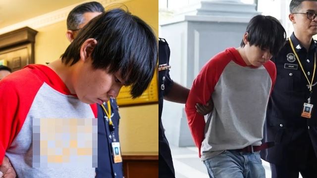 individu hina islam didakwa sekali lagi, tukar pengakuan tidak bersalah