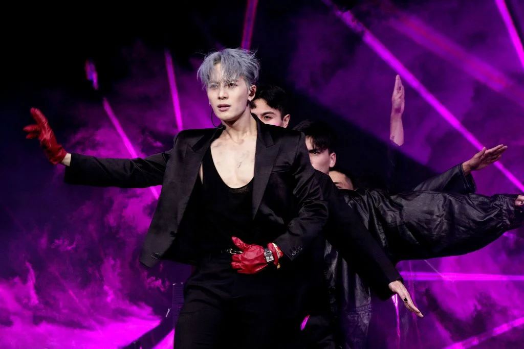 王嘉尔亲自参与设计盲盒❗每一个造型都能想起不同时期的他🔥