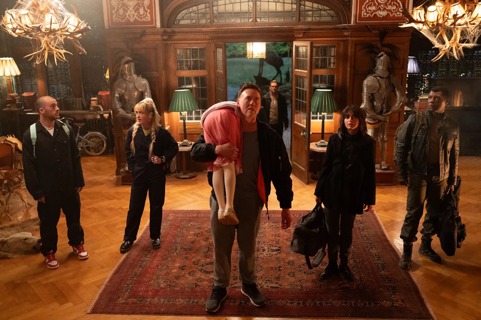 🎬【预告片】恐怖电影《嗜血芭蕾》🩰芭蕾女孩变身吸血鬼😱