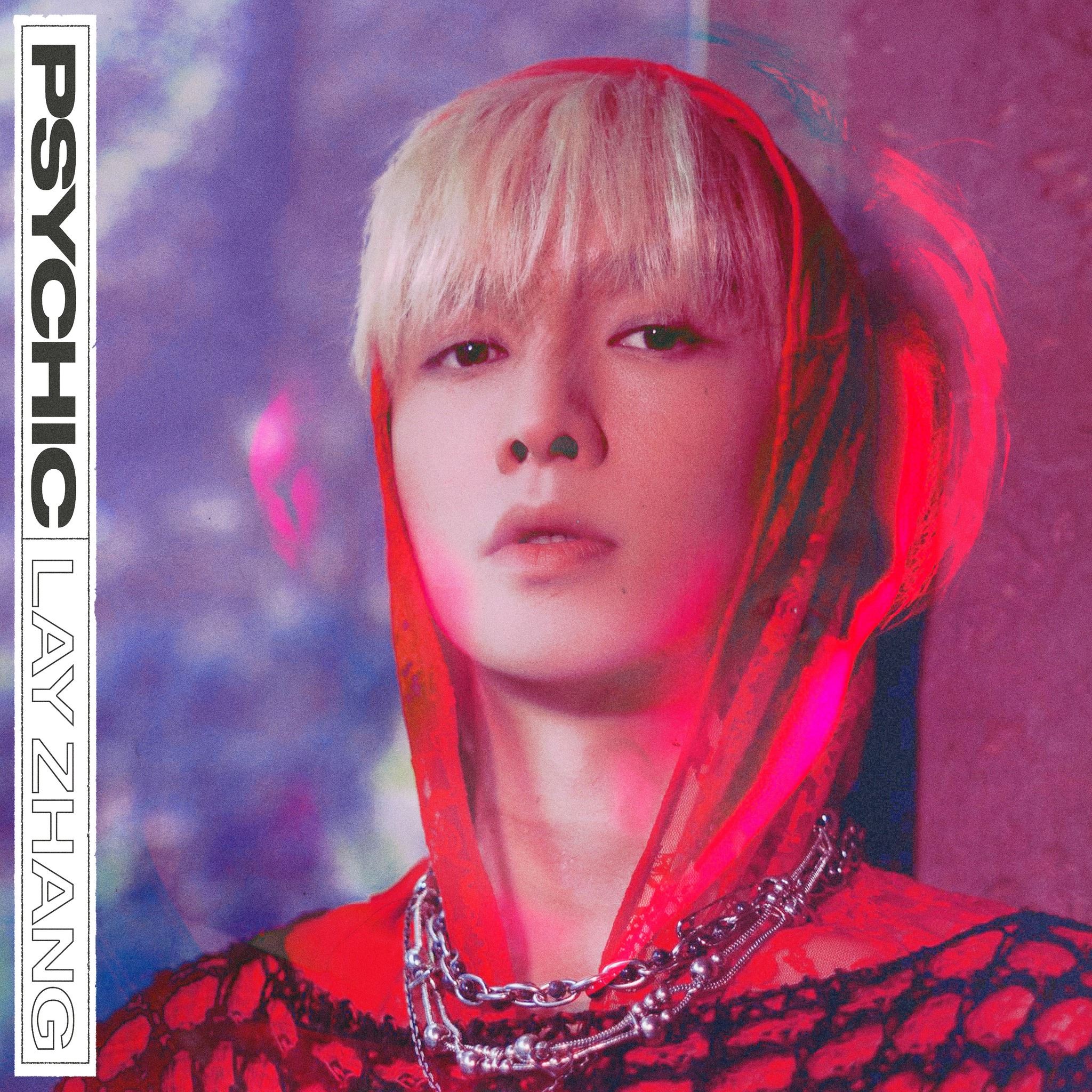 张艺兴再登韩国打歌舞台啦🎤《psychic》mv将于4月19日上线🔥