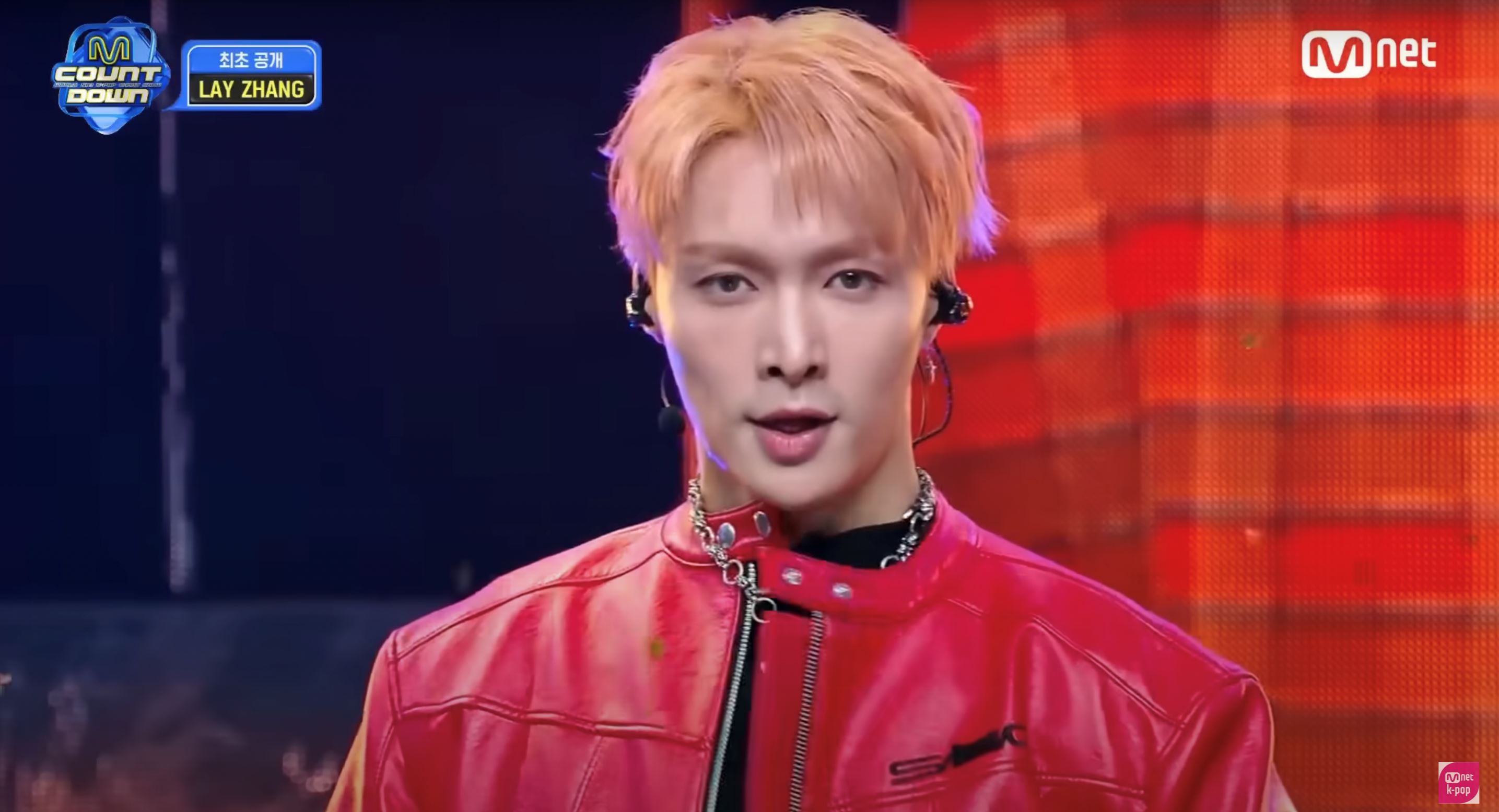 张艺兴再登韩国打歌舞台啦🎤《psychic》mv将于4月19日上线🔥