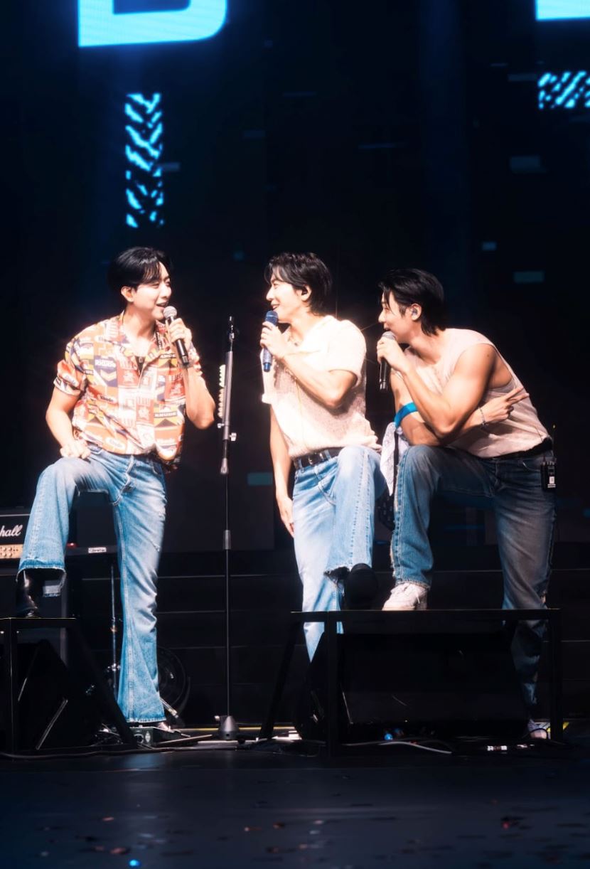 cnblue in kuala lumpur: definitely a concert experience to remember!