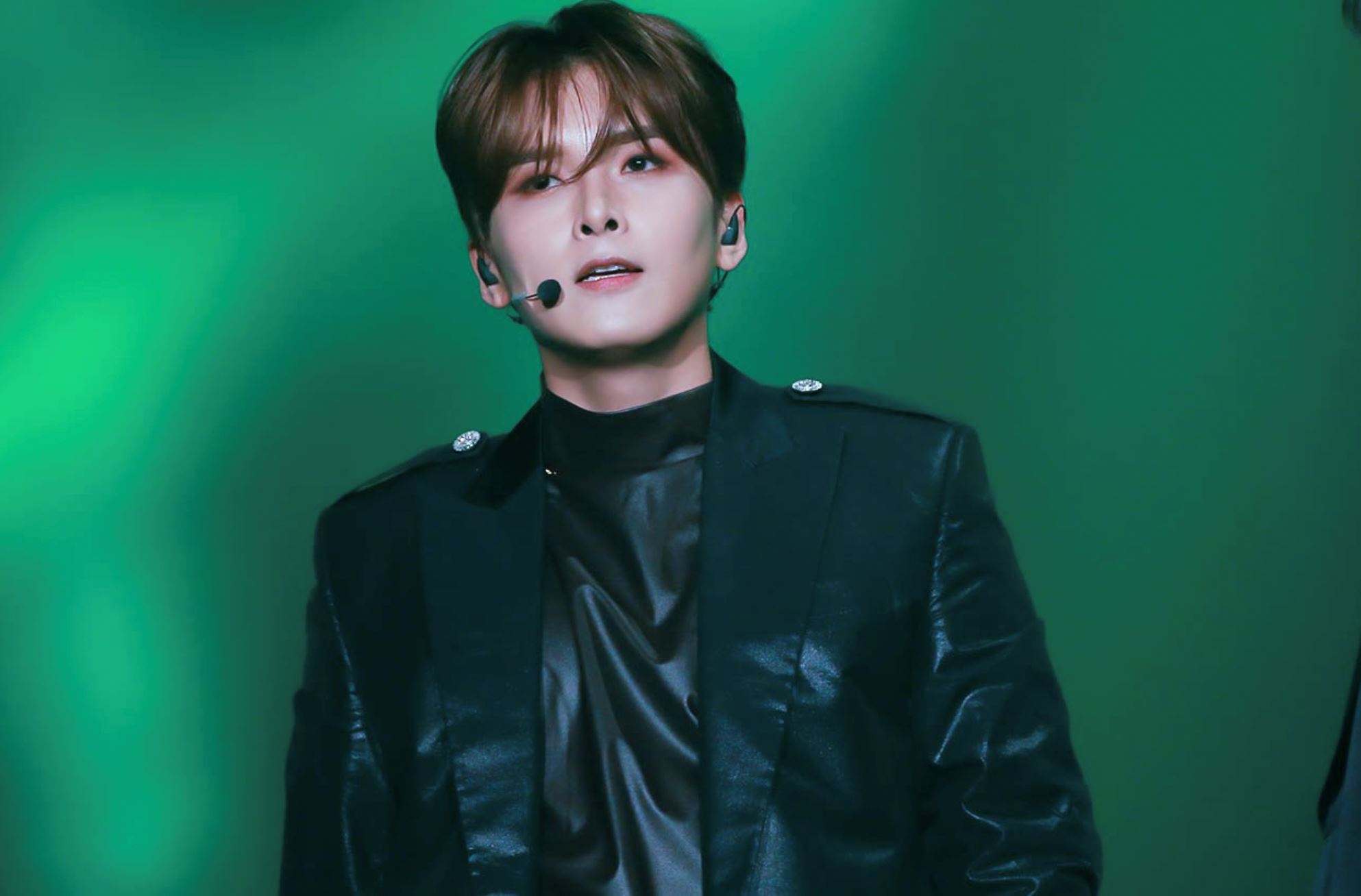 who are you? super junior's ryeowook hits back at fan's malicious comment