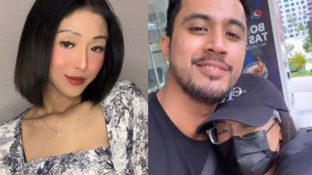 wanita mengaku jalin hubungan dengan aliff aziz, dakwa ruhainies jadi punca?