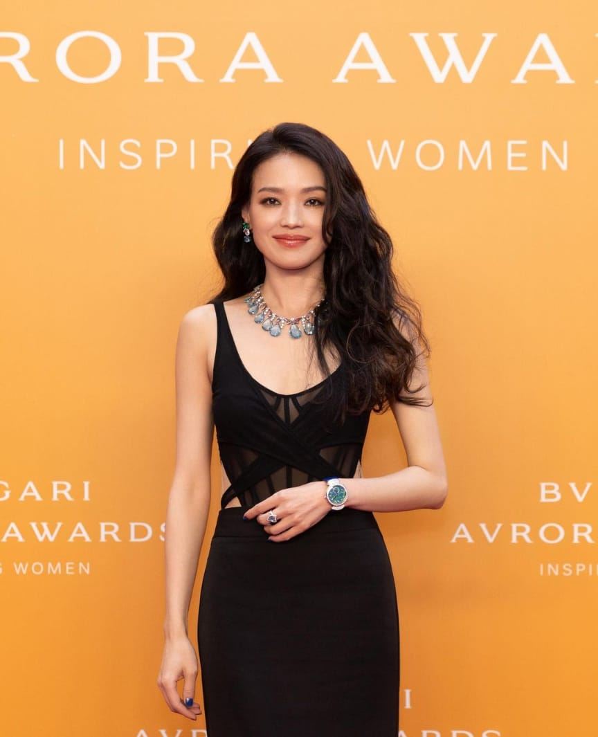 📺悬疑复仇剧《回魂计》即将上线❗舒淇、李心洁、贾静雯踏上复仇之路⚡️