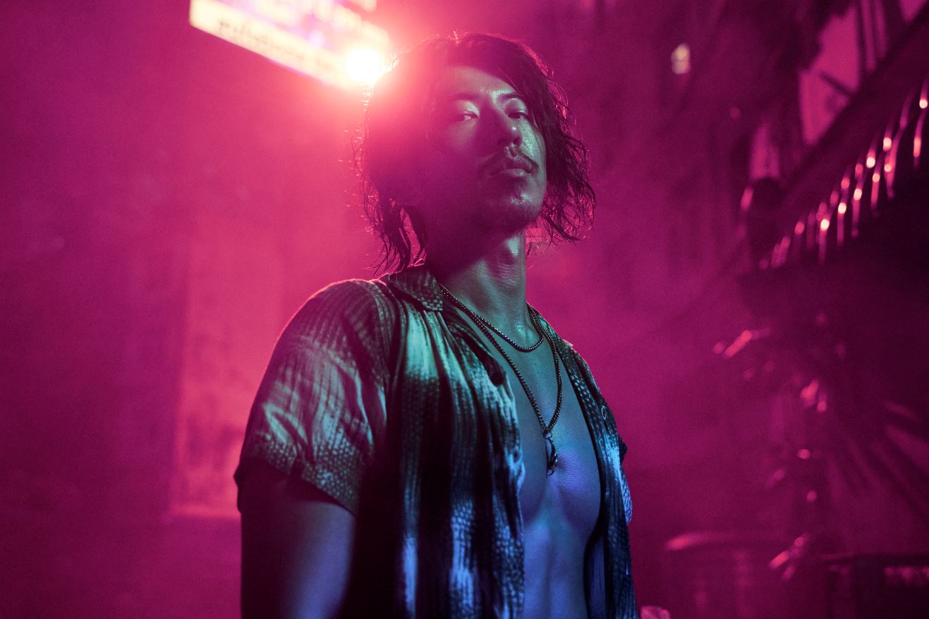 📺悬疑复仇剧《回魂计》即将上线❗舒淇、李心洁、贾静雯踏上复仇之路⚡️