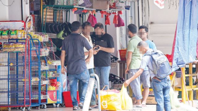 warga tempatan risau lambakan warga asing penuhi flat di jalan imbi