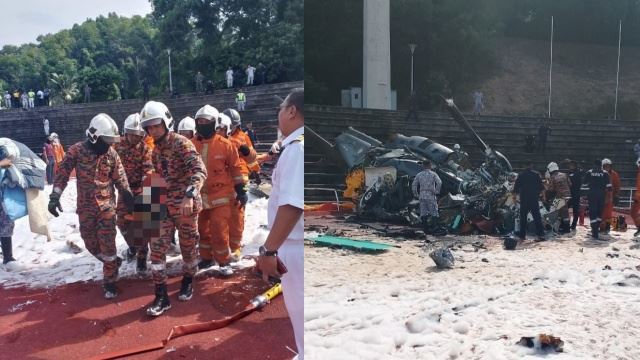 tragedi menyayat hati, 10 tentera terkorban tldm dikenal pasti