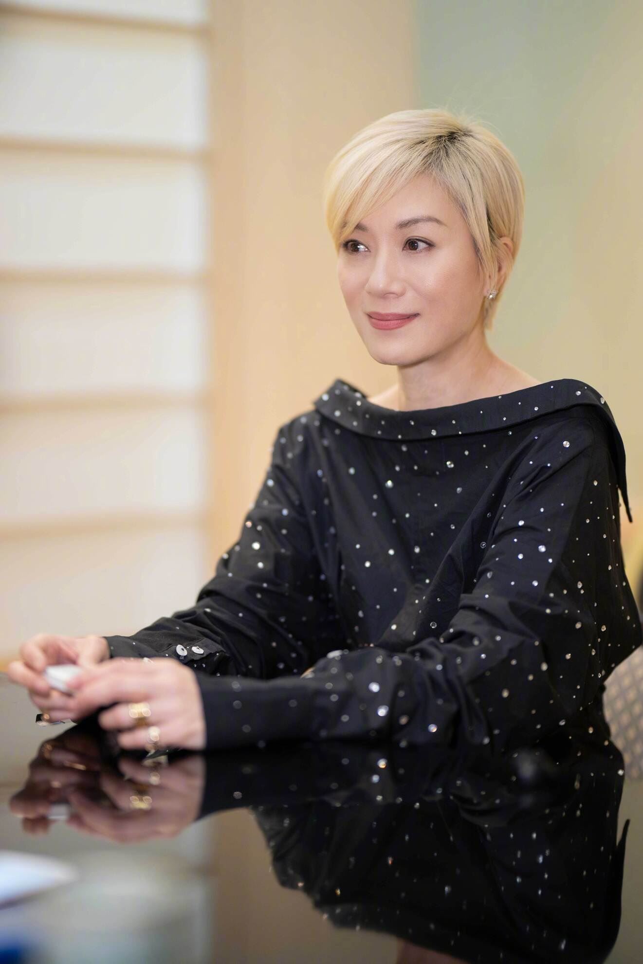 📺tvb《巨塔之后》预计5月开拍❗张可颐重返无线挑大梁🔥