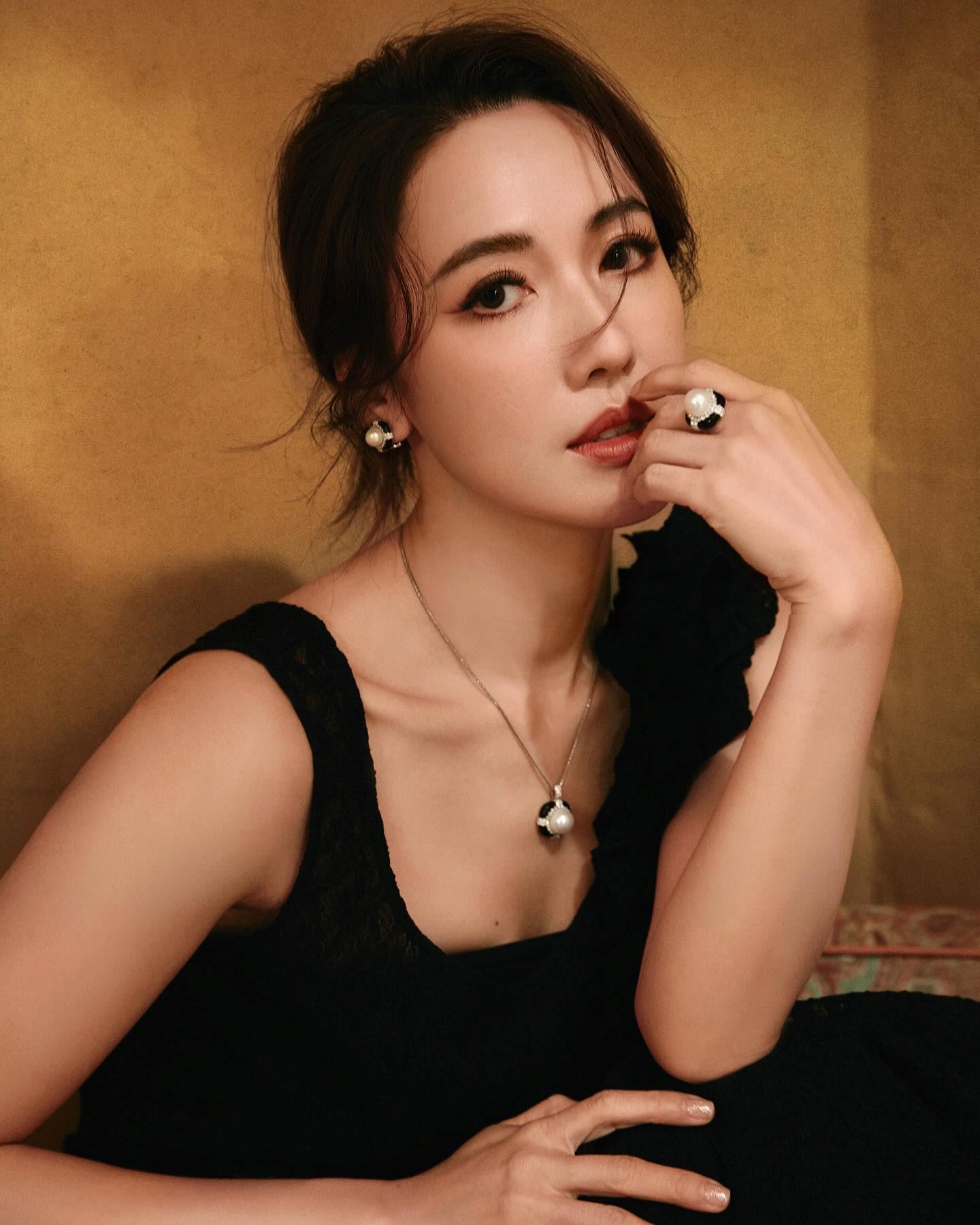 🇭🇰李施嬅弹唱《金宵大厦》主题曲《今宵多珍重》❗coco+alex的感觉回来了💗