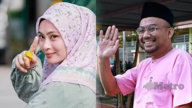 sah cerai talak satu! datuk red membisu tak beri komen, adira reda terima keputusan