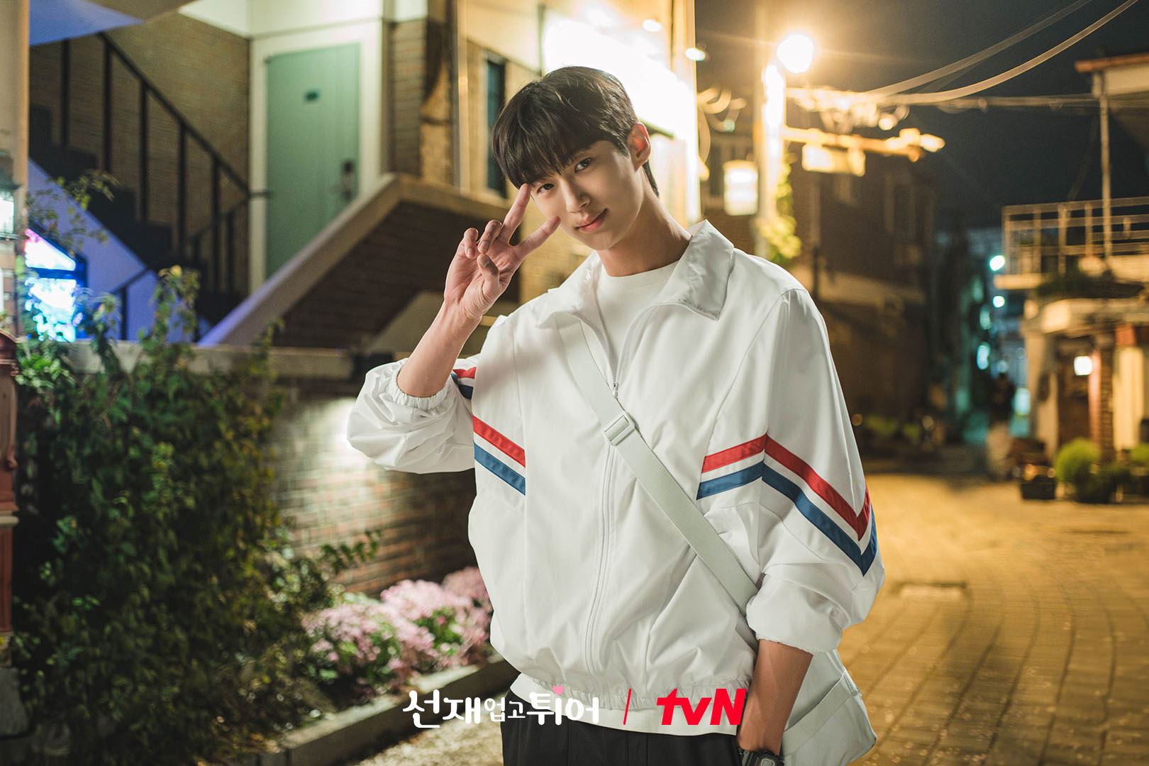 🇰🇷边佑锡凭韩剧《背着善宰跑》走红❗自曝曾试镜失败100次😱