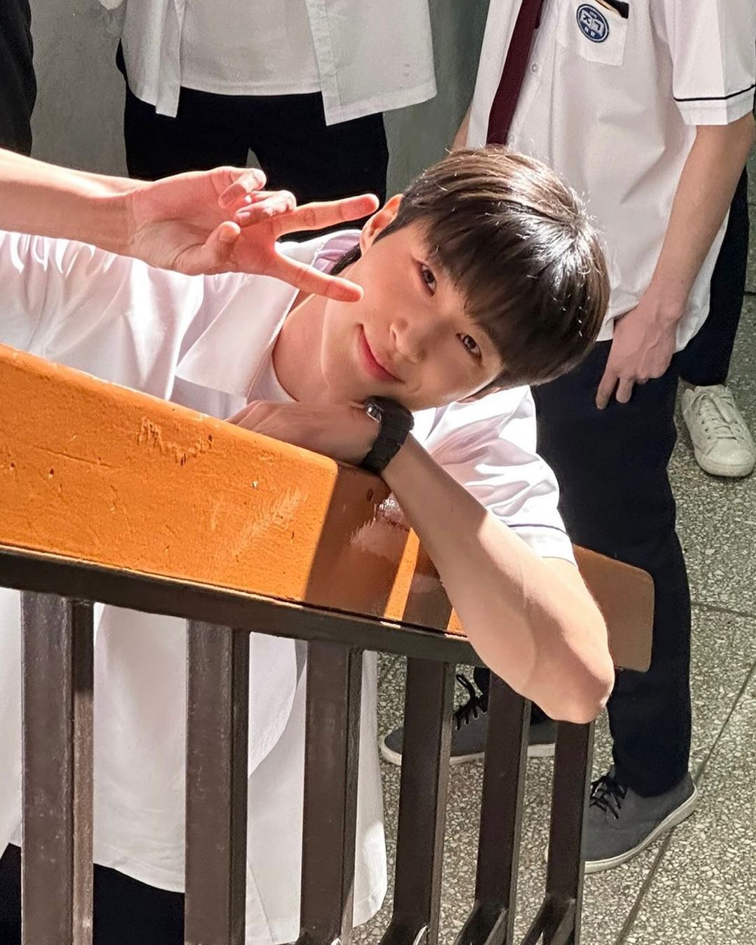 🇰🇷边佑锡凭韩剧《背着善宰跑》走红❗自曝曾试镜失败100次😱