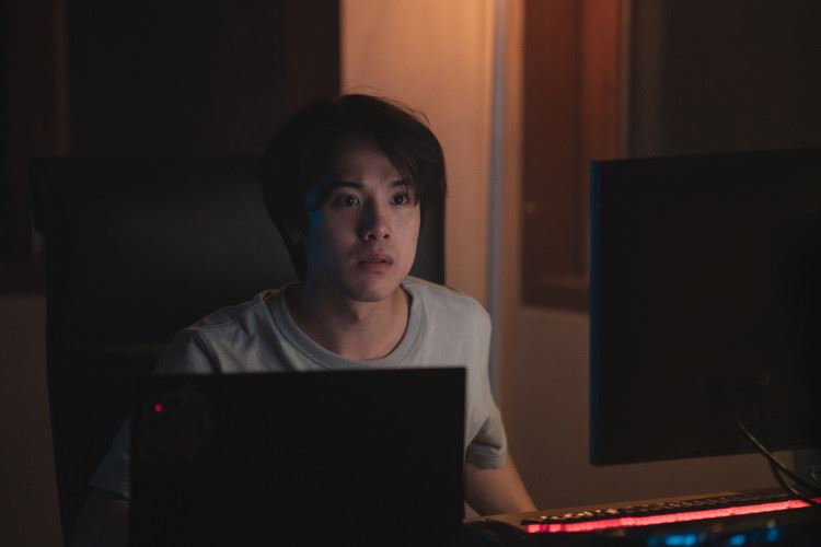 🇹🇭犯罪悬疑泰剧《绝庙骗局》热播中❗三人利用寺庙赚钱还债😱