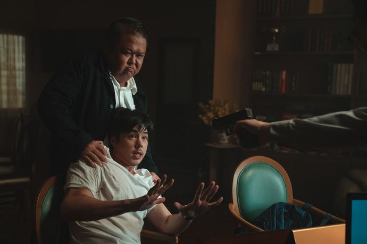 🇹🇭犯罪悬疑泰剧《绝庙骗局》热播中❗三人利用寺庙赚钱还债😱