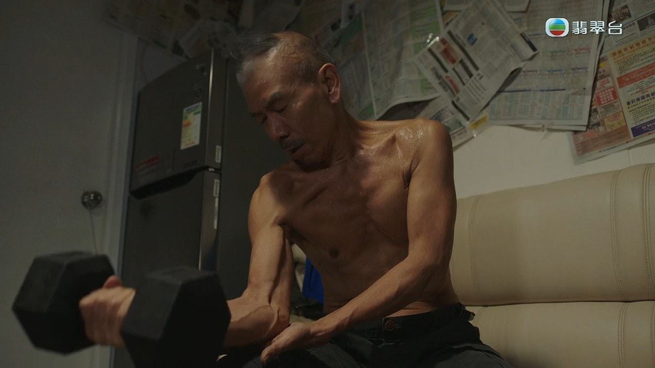 🎞️tvb《逆天奇案2》贼王逃狱“做世界”只为了她❗张雷好戏出演感动无数人😭